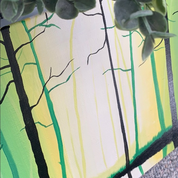 Original Acrylic painting - Picture 3 of 3